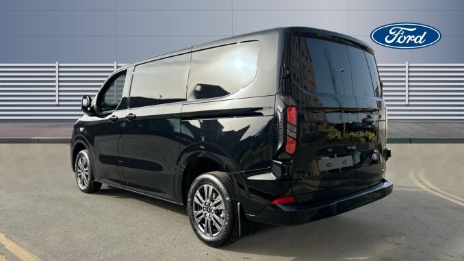 Ford Transit Custom 320 L1 Diesel Fwd 2.0 EcoBlue 136ps H1 Van Limited - Image 2